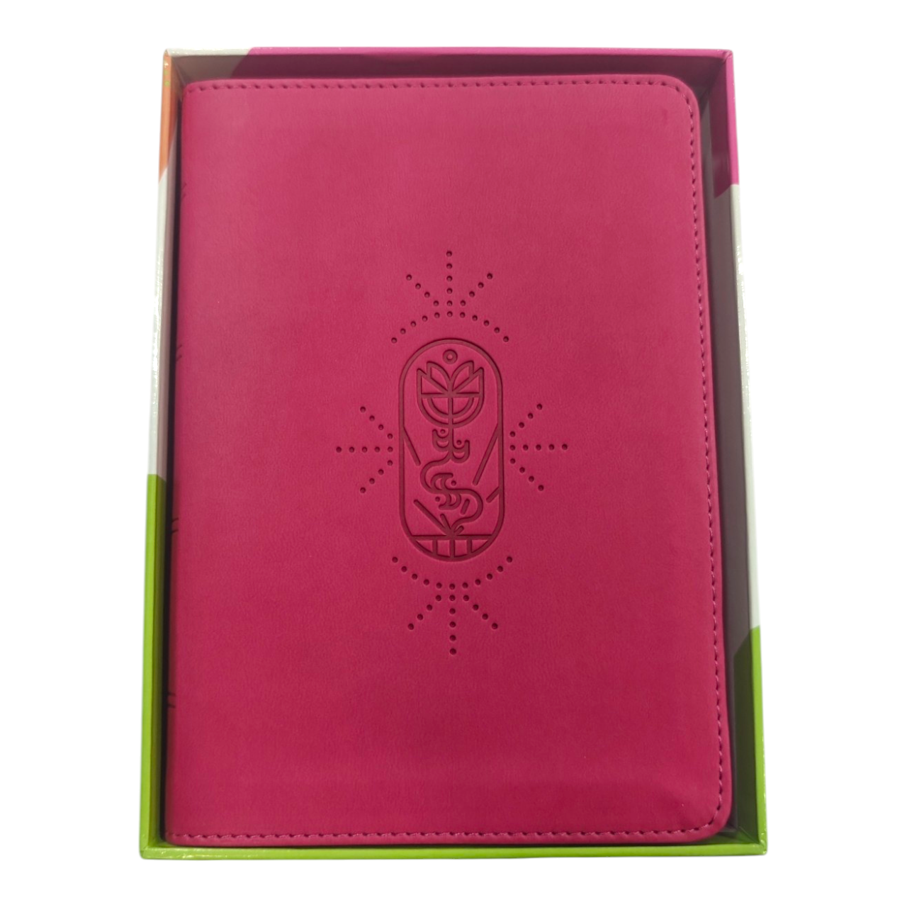 ESV Kid's Bible, Compact, TruTone, Forest Design - A Durable and Portable First Bible for Kids