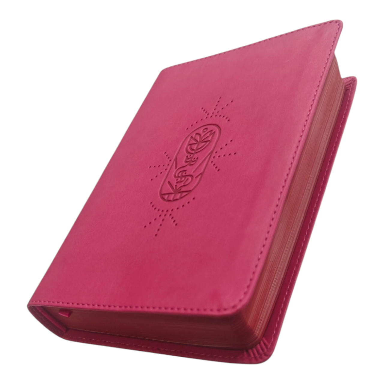 ESV Kid's Bible, Compact, TruTone, Forest Design - A Durable and Portable First Bible for Kids