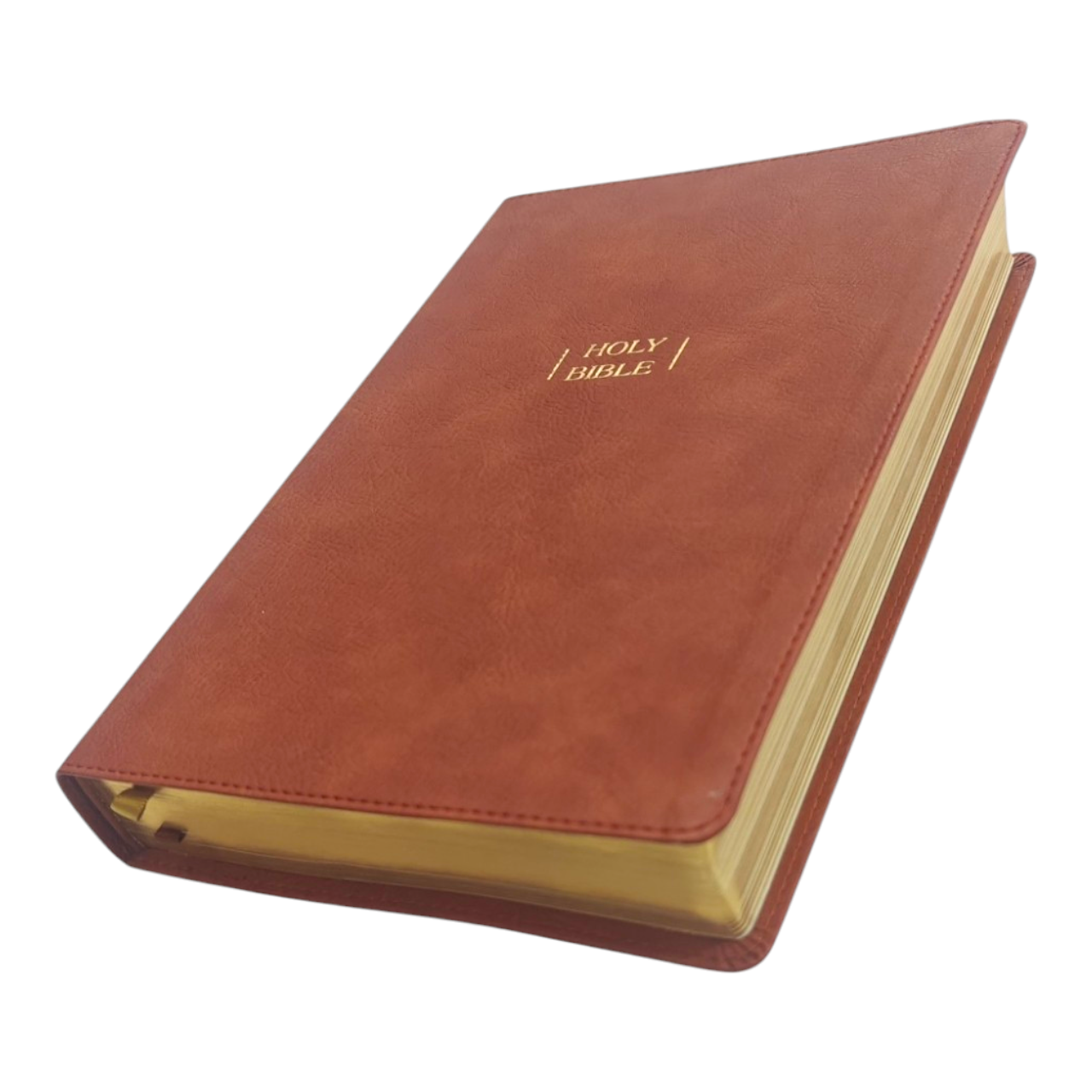 NIV Wide-Margin Bible, Leathersoft, Red Letter, Comfort Print