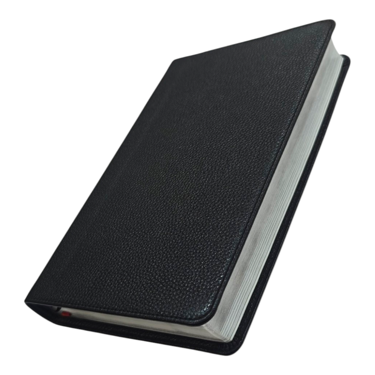 NIV Thinline Reference Bible, Leathersoft, Red Letter, Comfort Print