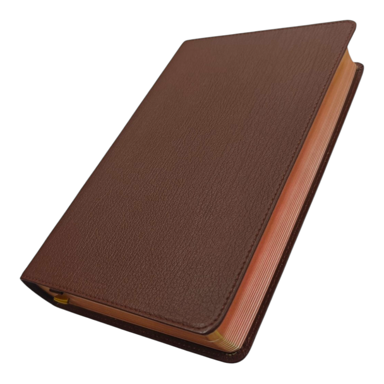 NIV Personal Size Bible, Large Print, Leathersoft, Red Letter, Comfort Print