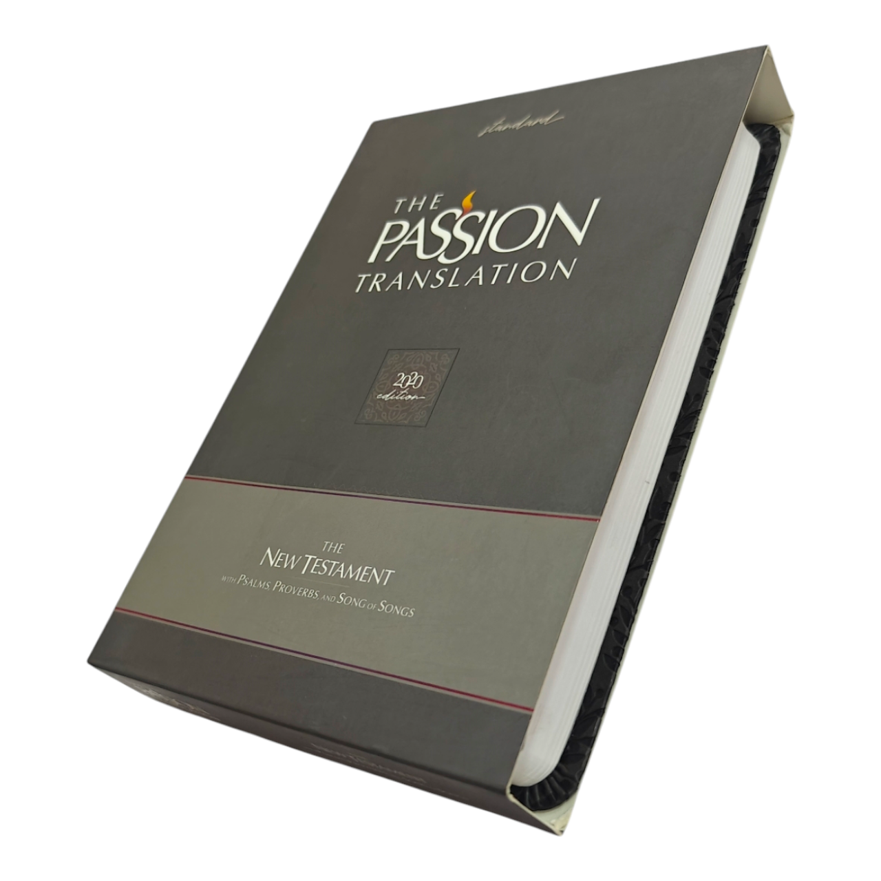 The Passion Translation New Testament Masterpiece Edition