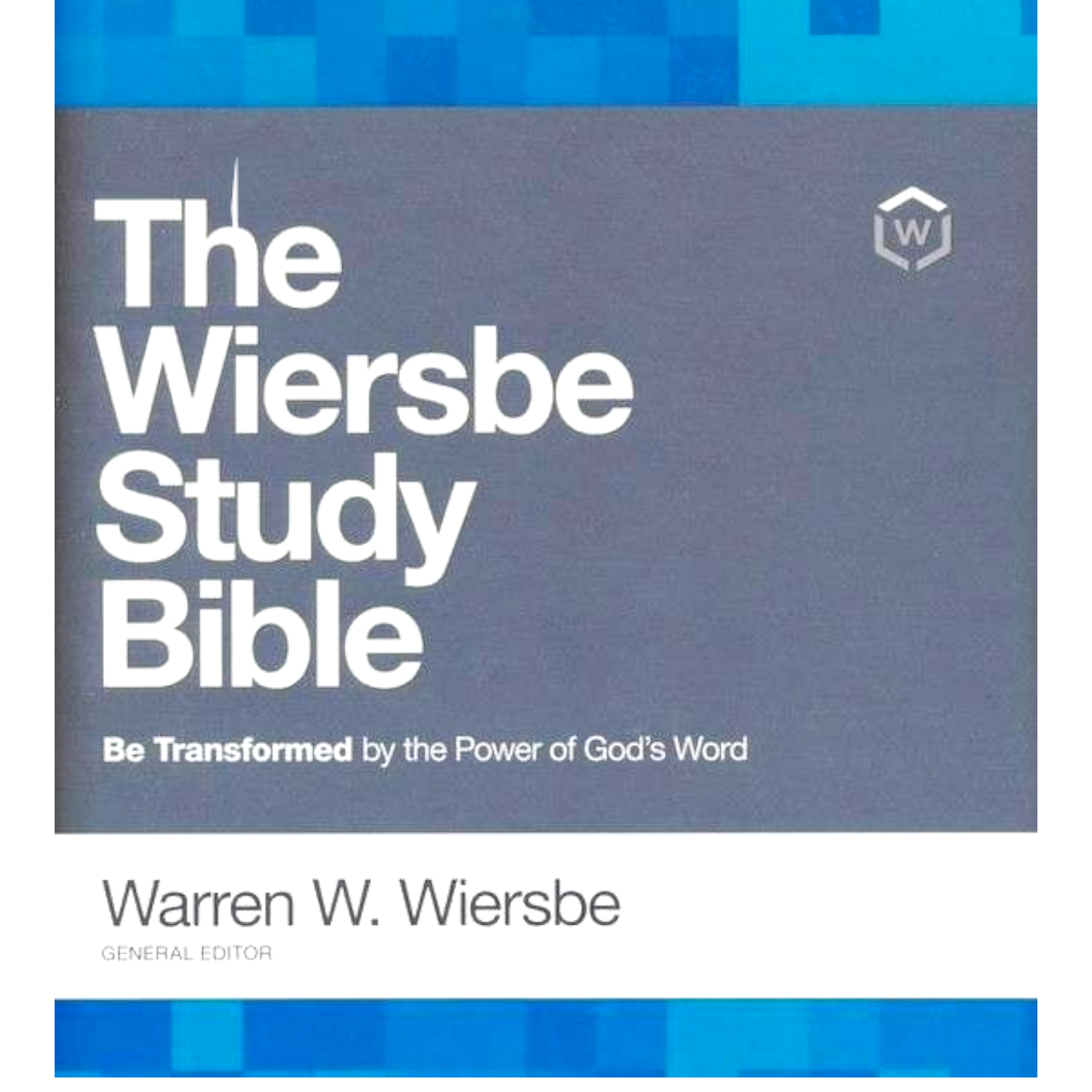NKJV Wiersbe Study Bible, Leathersoft, Red Letter, Comfort Print (Dr. Warren Wiersbe)