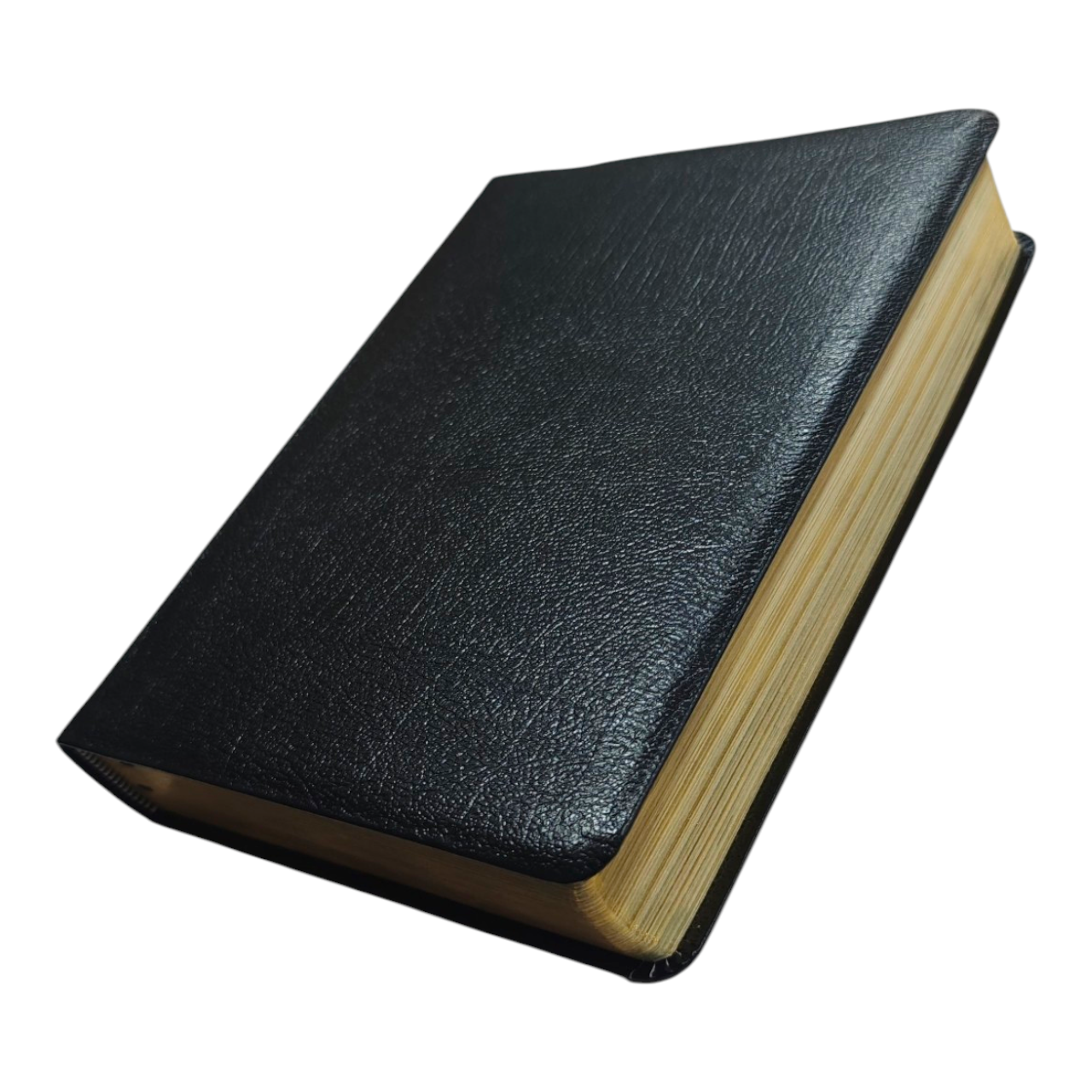 NIV Ministry Essentials Bible - Genuine Leather, Black: A Comprehensive Bible for Everyone in Leadership