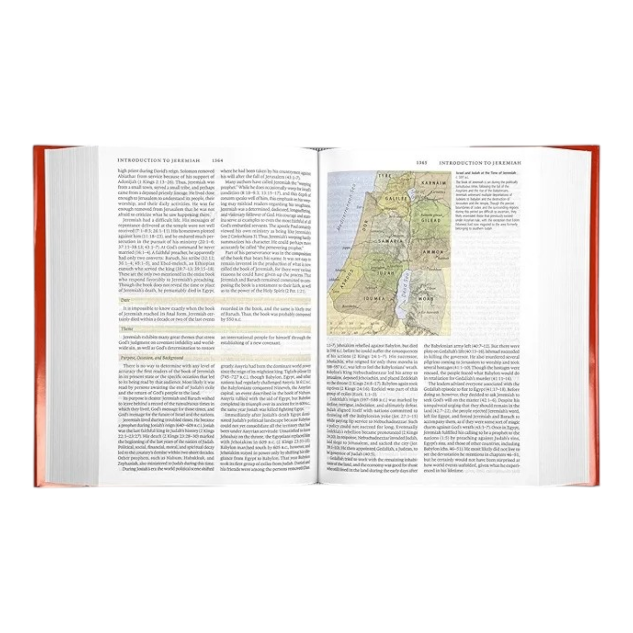 ESV Study Bible