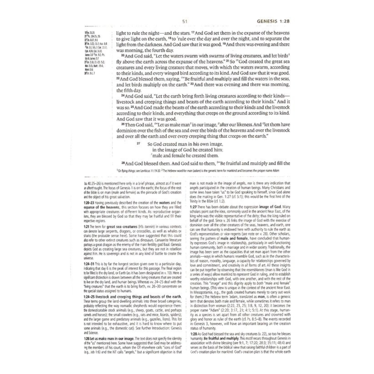 ESV Study Bible
