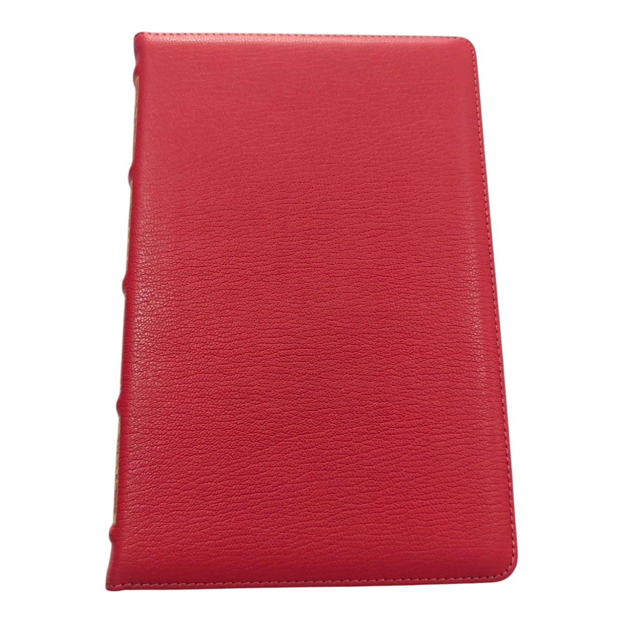 NIV Thinline Bible, Premier Collection, Premium Goatskin Leather, Comfort Print