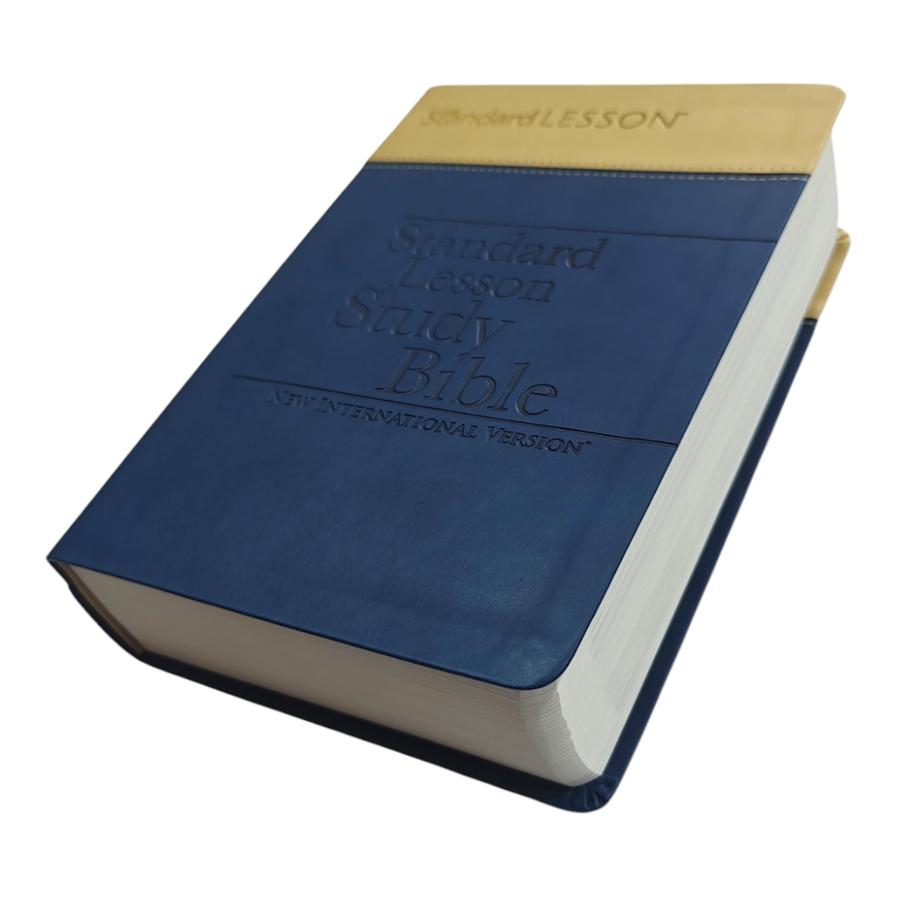 Standard Lesson Study Bible – In-Depth Commentary and Study Notes for Sunday School and Personal Study (ISBN: 9780784776858)
