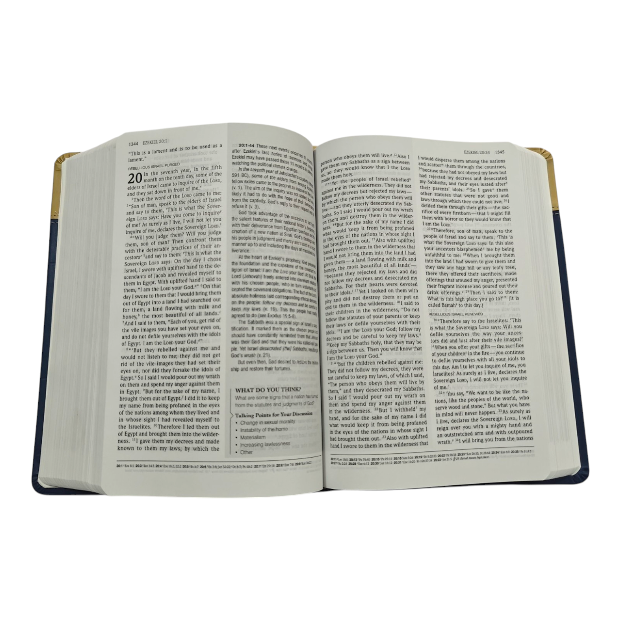 Standard Lesson Study Bible – In-Depth Commentary and Study Notes for Sunday School and Personal Study (ISBN: 9780784776858)