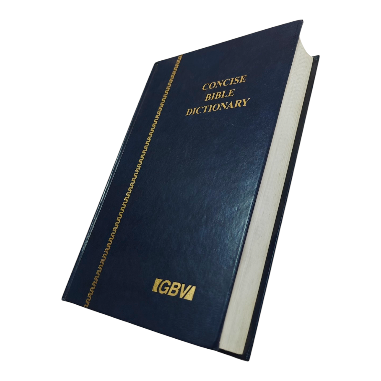 Concise Bible Dictionary