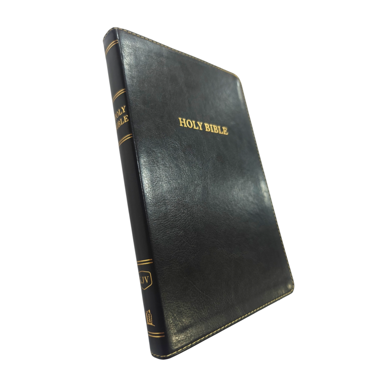 KJV Thinline Bible Black – Slim, Portable Edition (ISBN: 9780718098230)