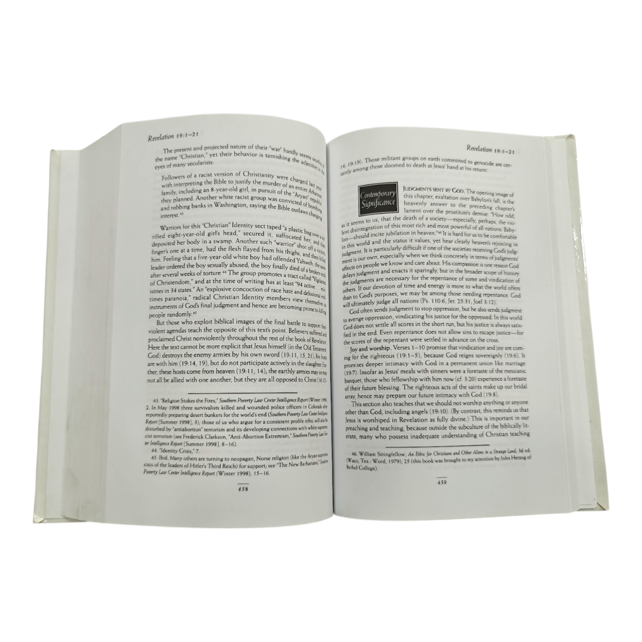 The NIV Application Commentary (NIVAC), From Biblical Text to Contemporary Life (Zondervan)