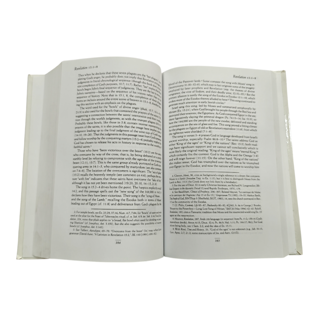 The NIV Application Commentary (NIVAC), From Biblical Text to Contemporary Life (Zondervan)