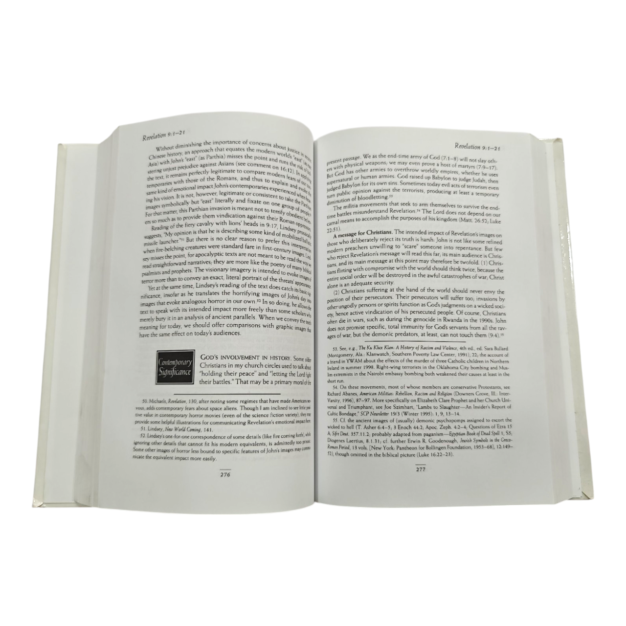 The NIV Application Commentary (NIVAC), From Biblical Text to Contemporary Life (Zondervan)