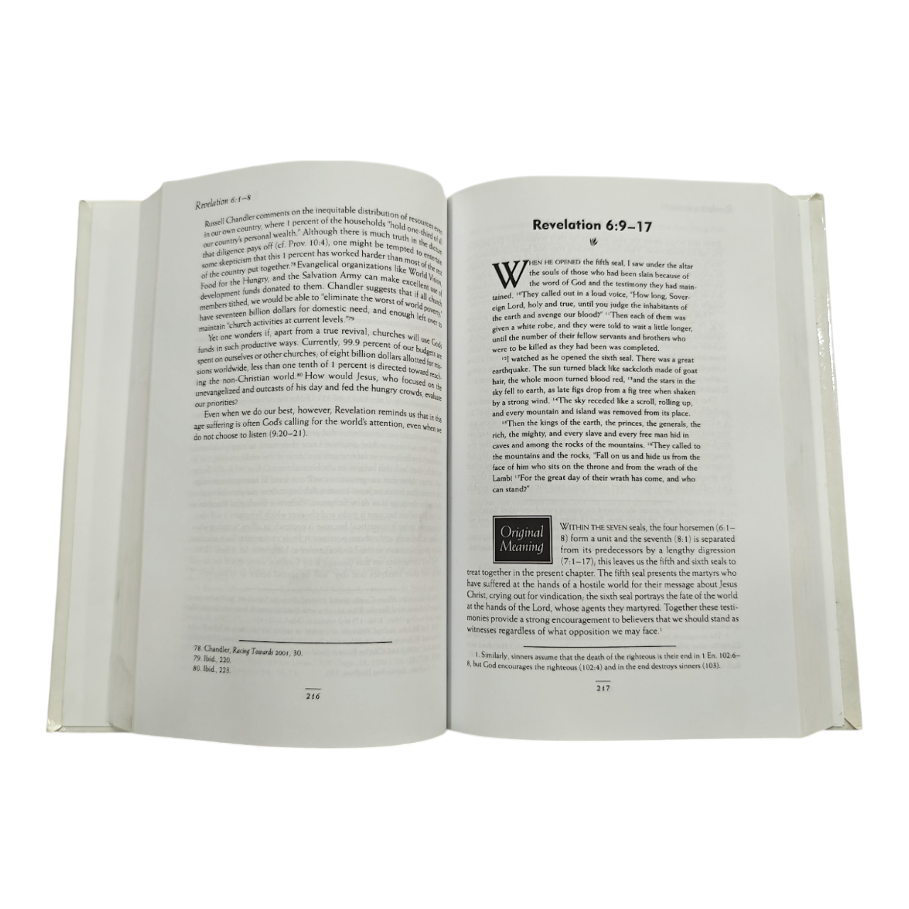 The NIV Application Commentary (NIVAC), From Biblical Text to Contemporary Life (Zondervan)