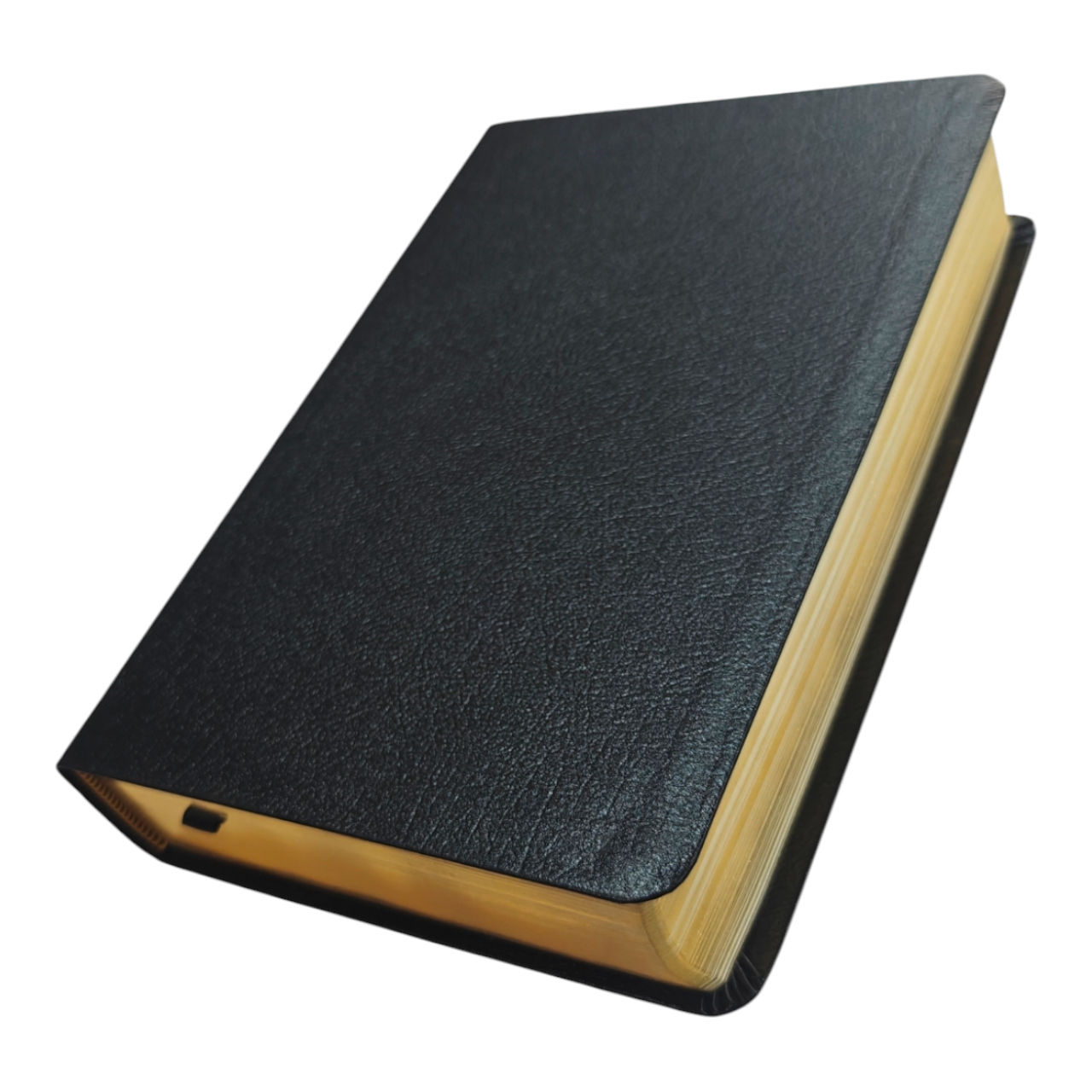 KJV Life in the Spirit Study Bible - Bonded Leather, Black, Red Letter (Thomas Nelson)