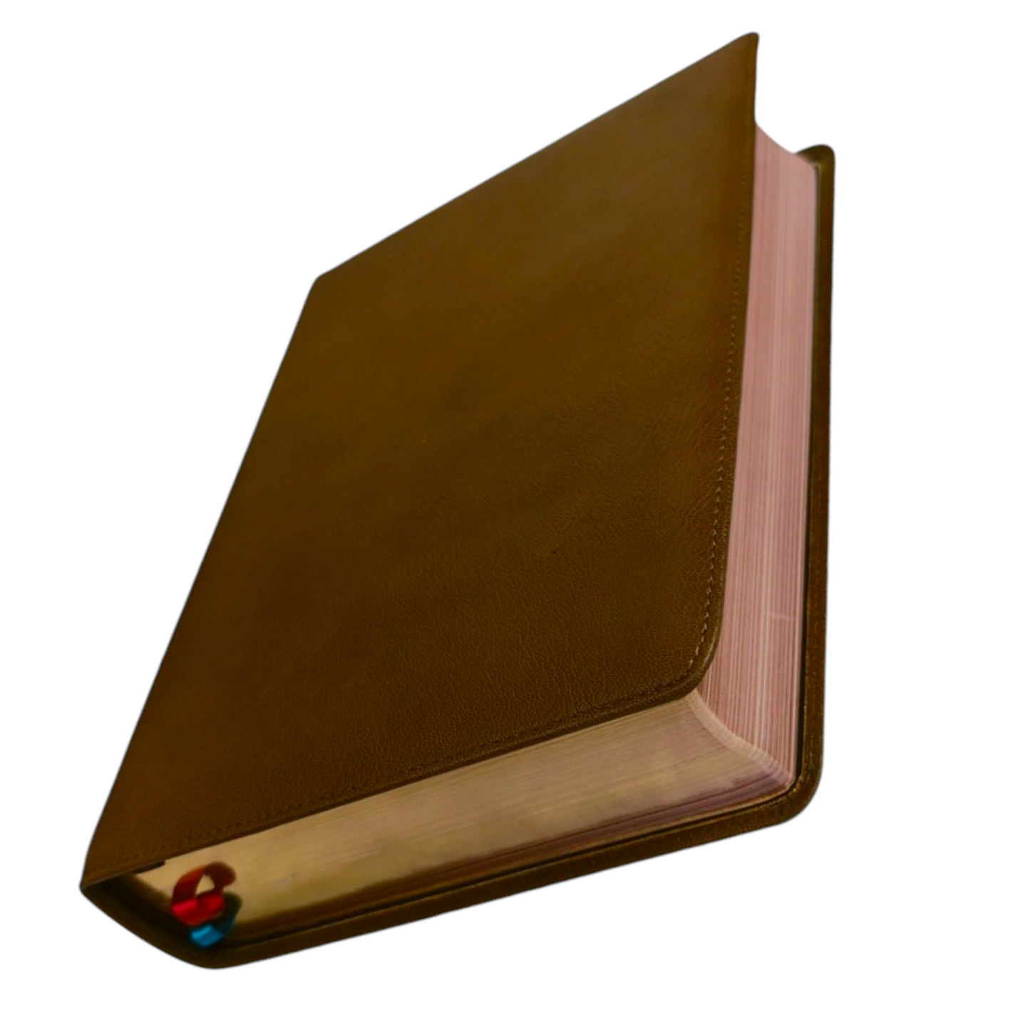 The MacArthur Study Bible, Second Edition (ESV) – Premier Collection, Brown Goatskin Leather