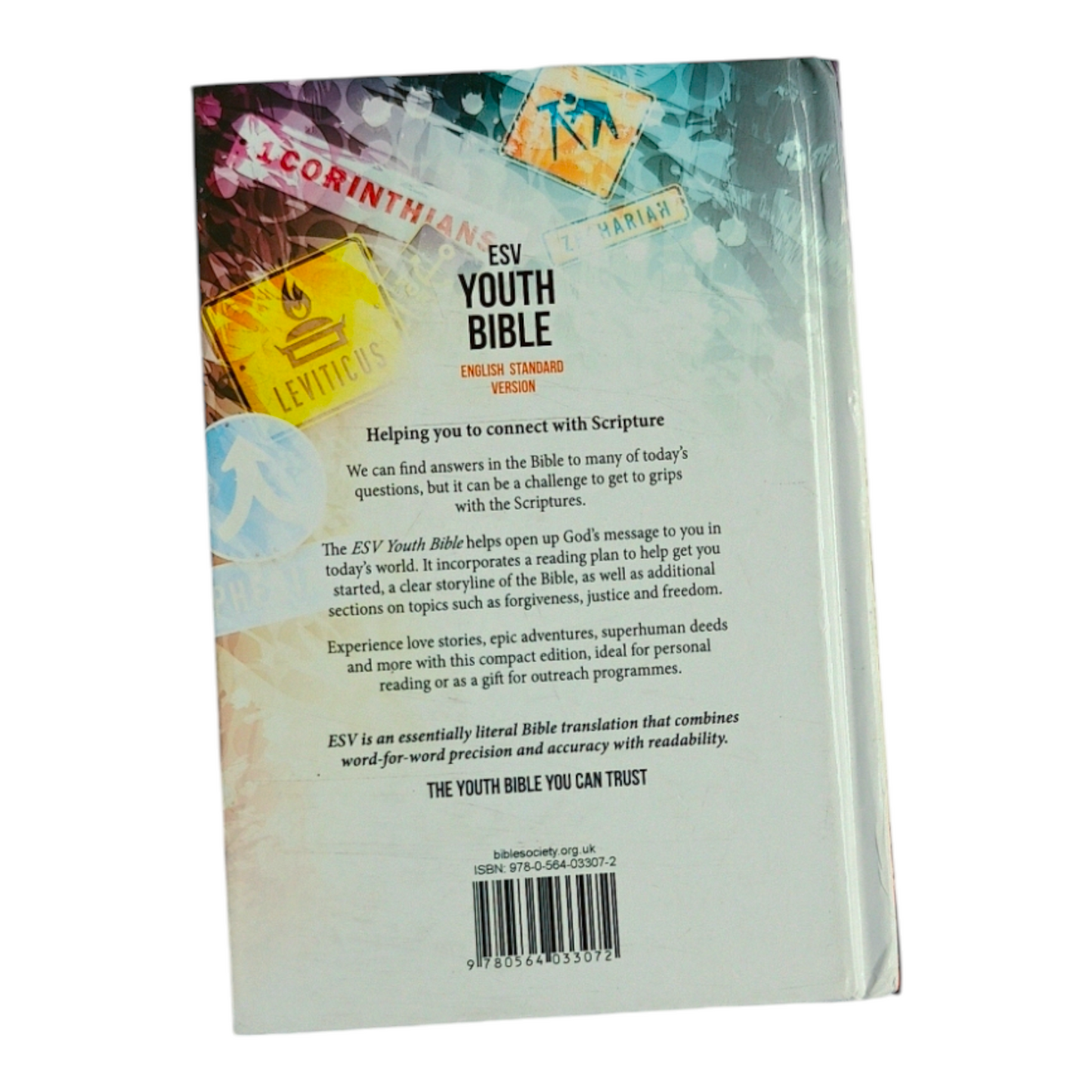 ESV Youth Bible – Hardcover