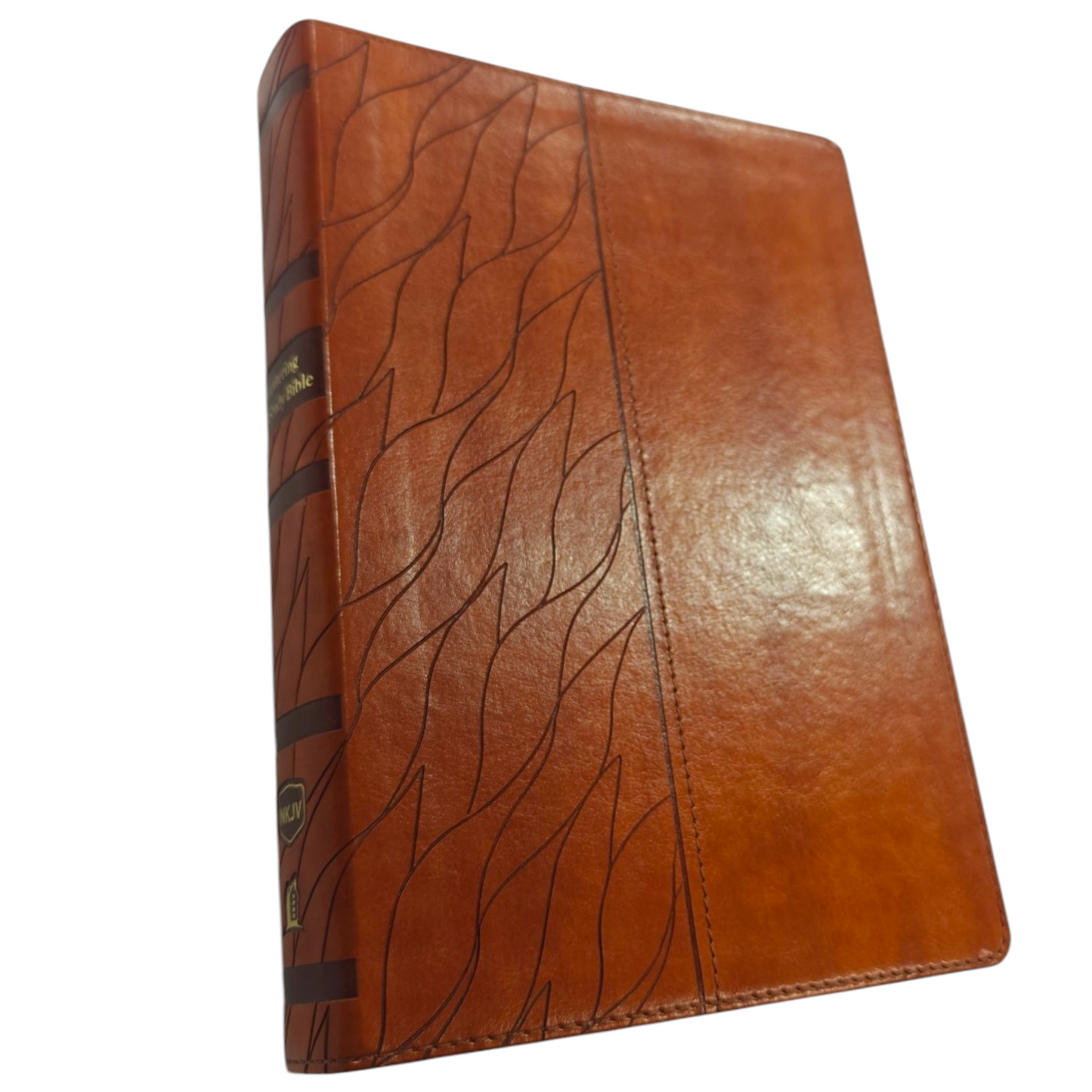 Encountering God Study Bible: Insights from Blackaby Ministries on Living Our Faith (NKJV)