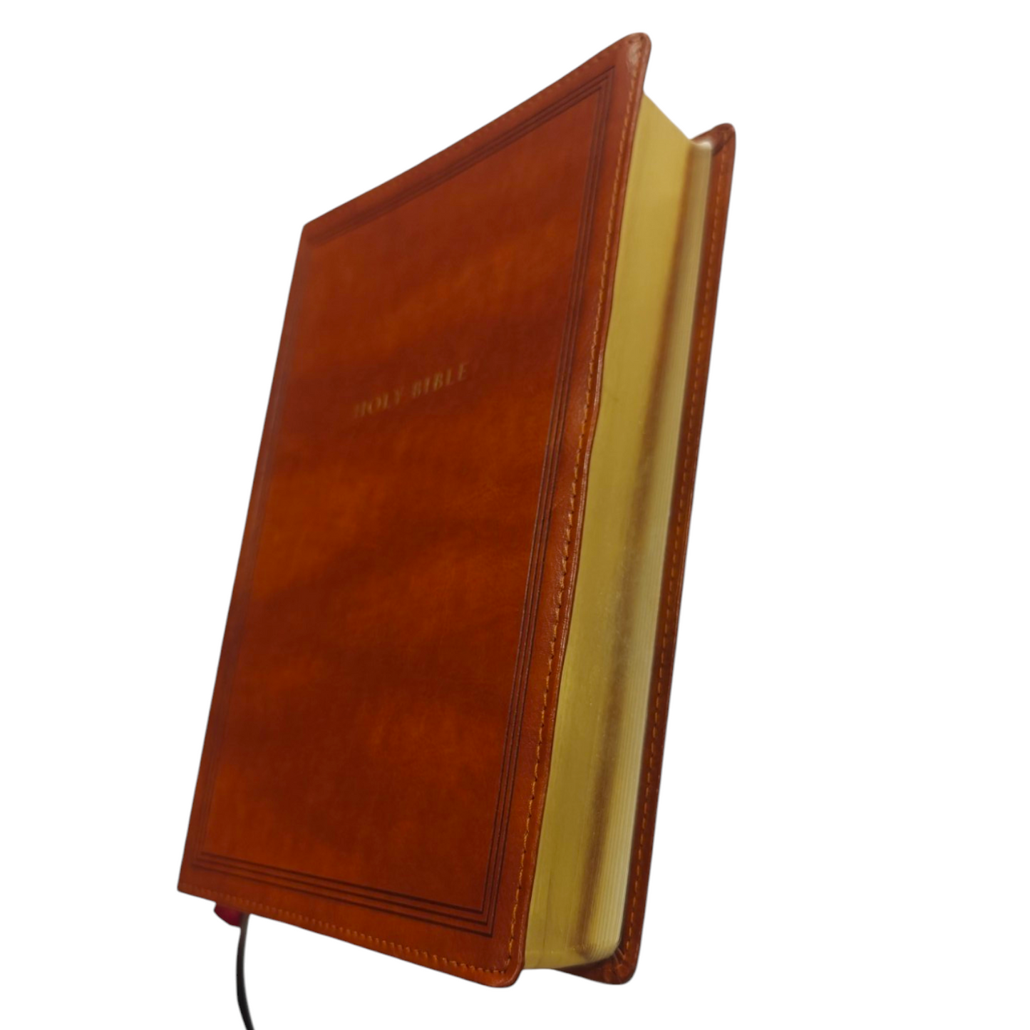 NKJV, Single-Column Wide-Margin Reference Bible, Cloth over Board, Red Letter, Comfort Print: Holy Bible, New King James Version