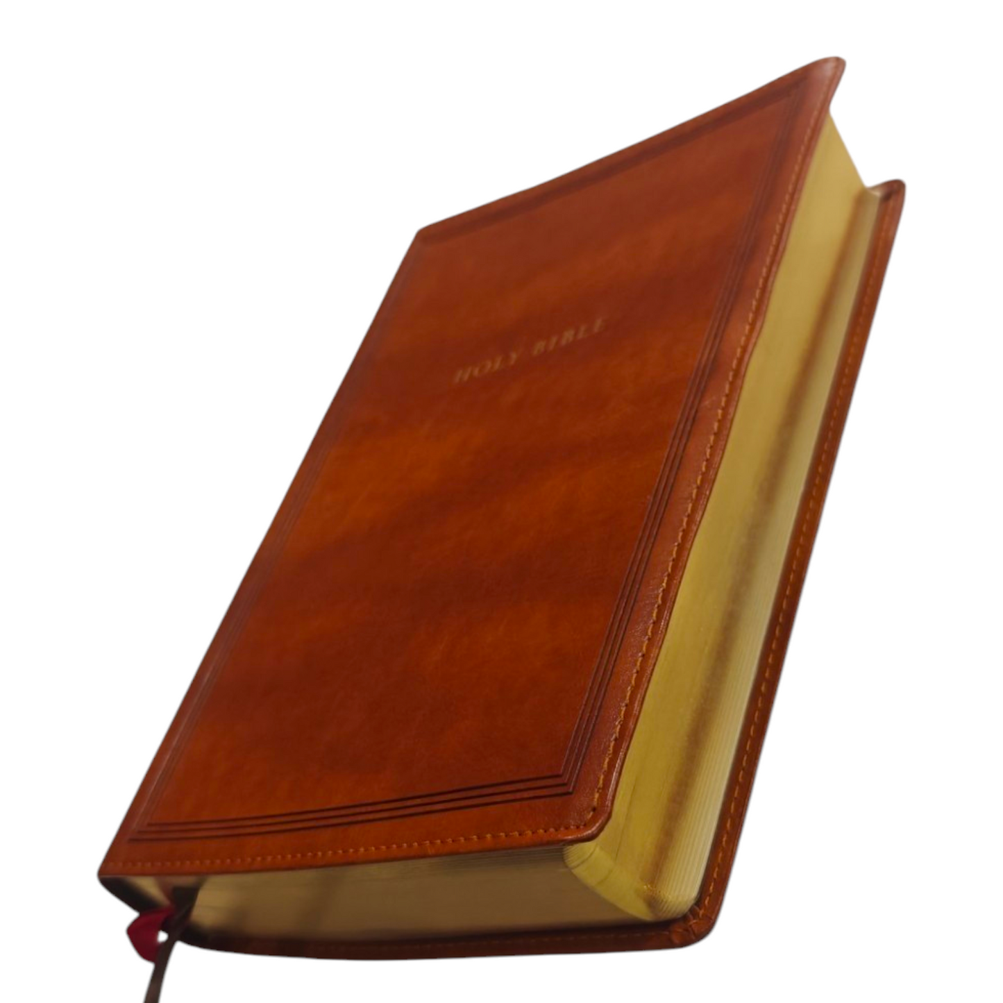 NKJV, Single-Column Wide-Margin Reference Bible, Cloth over Board, Red Letter, Comfort Print: Holy Bible, New King James Version