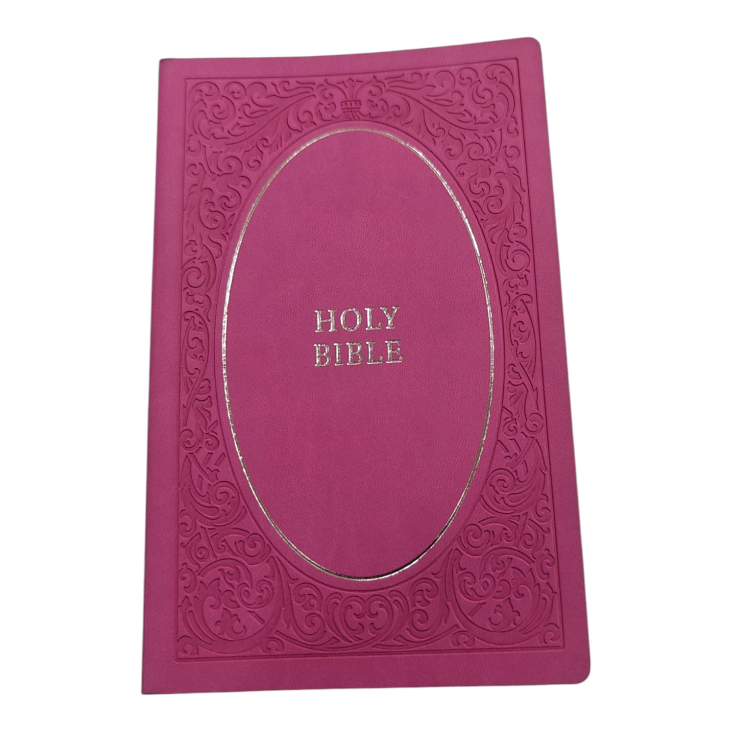 NKJV, Holy Bible, Soft Touch Edition, Leathersoft, Brown, Comfort Print