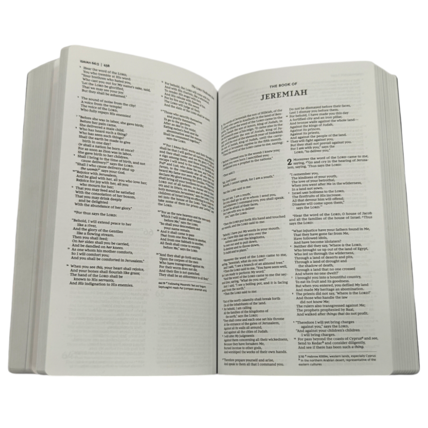 NKJV, Holy Bible, Soft Touch Edition, Leathersoft, Brown, Comfort Print