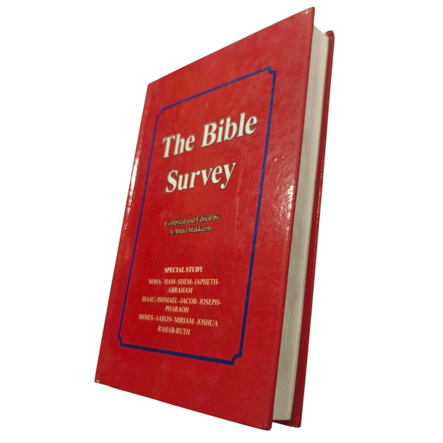 The Bible Survey