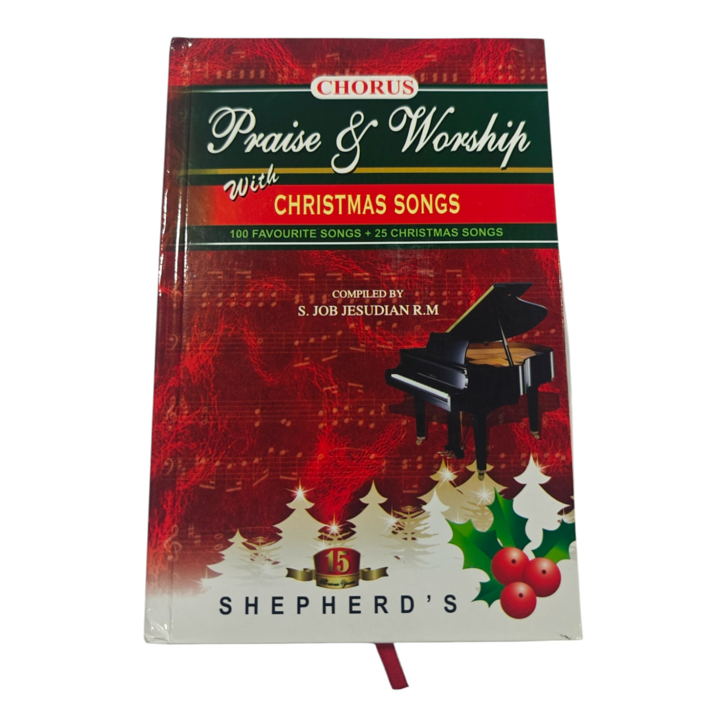 Chorus Praise and Worship With Christmas Songs