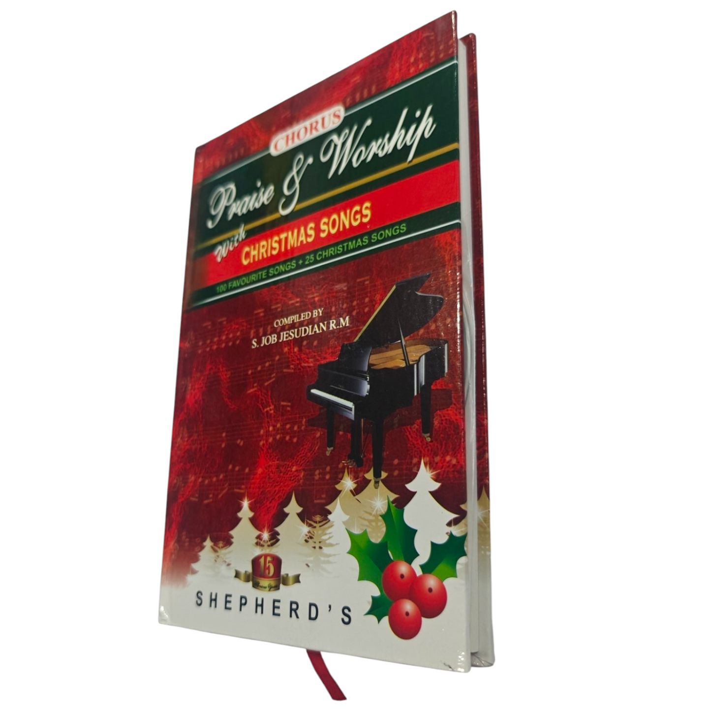 Chorus Praise and Worship With Christmas Songs