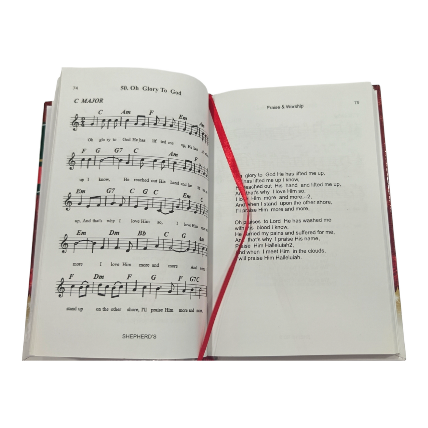 Chorus Praise and Worship With Christmas Songs