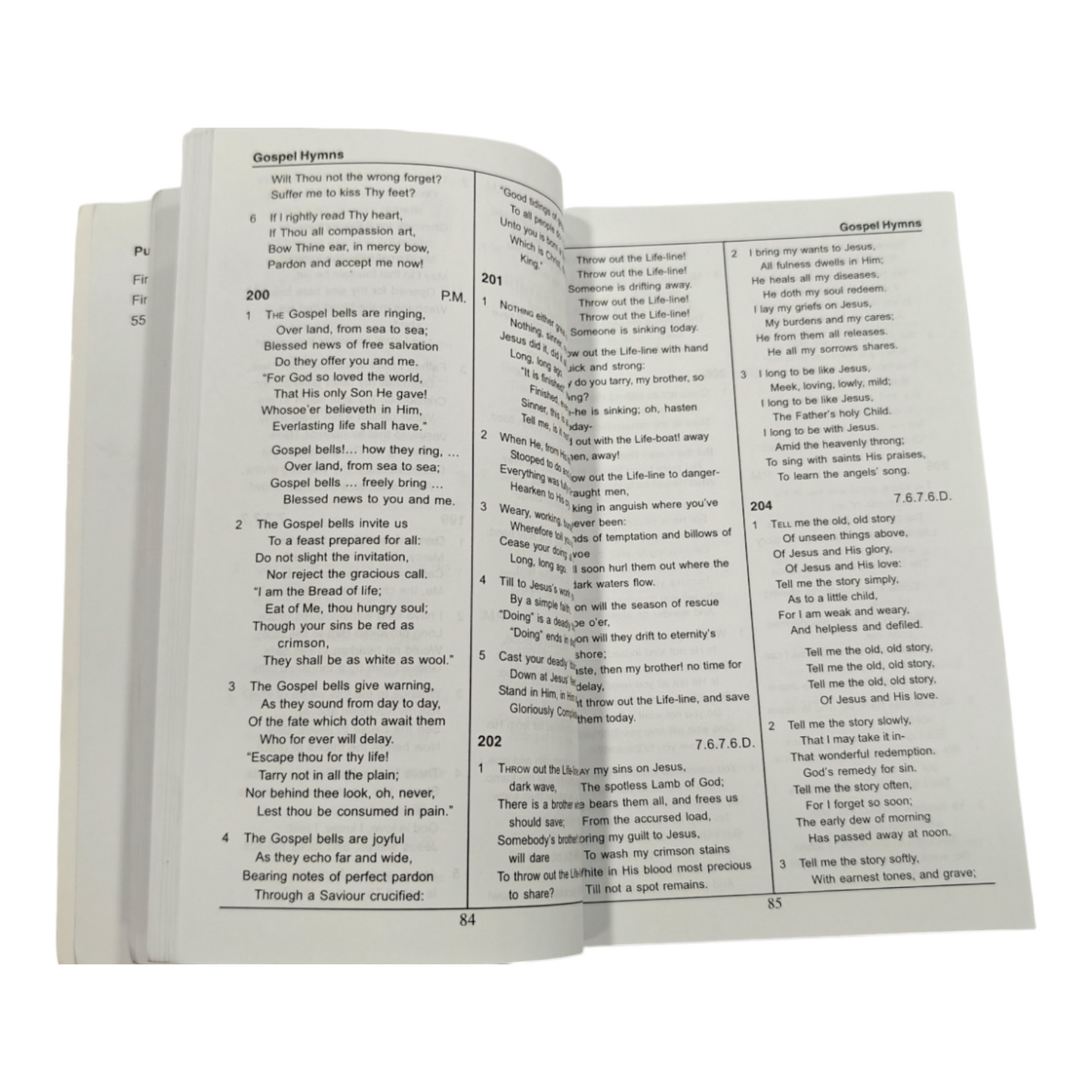 Golden Bells Hymns with Complete Wedding Mass