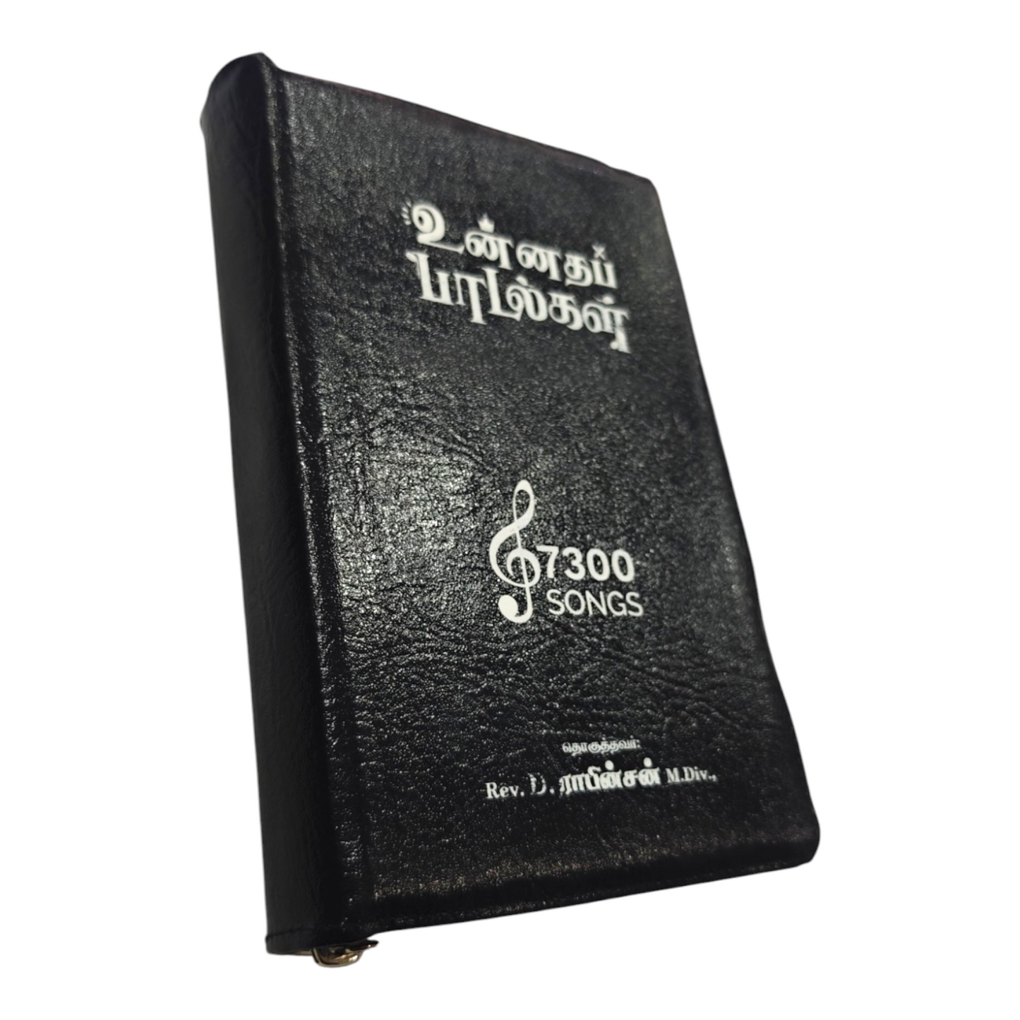 Unnatha Padalgal 7300 Songs Tamil Christian Songbook