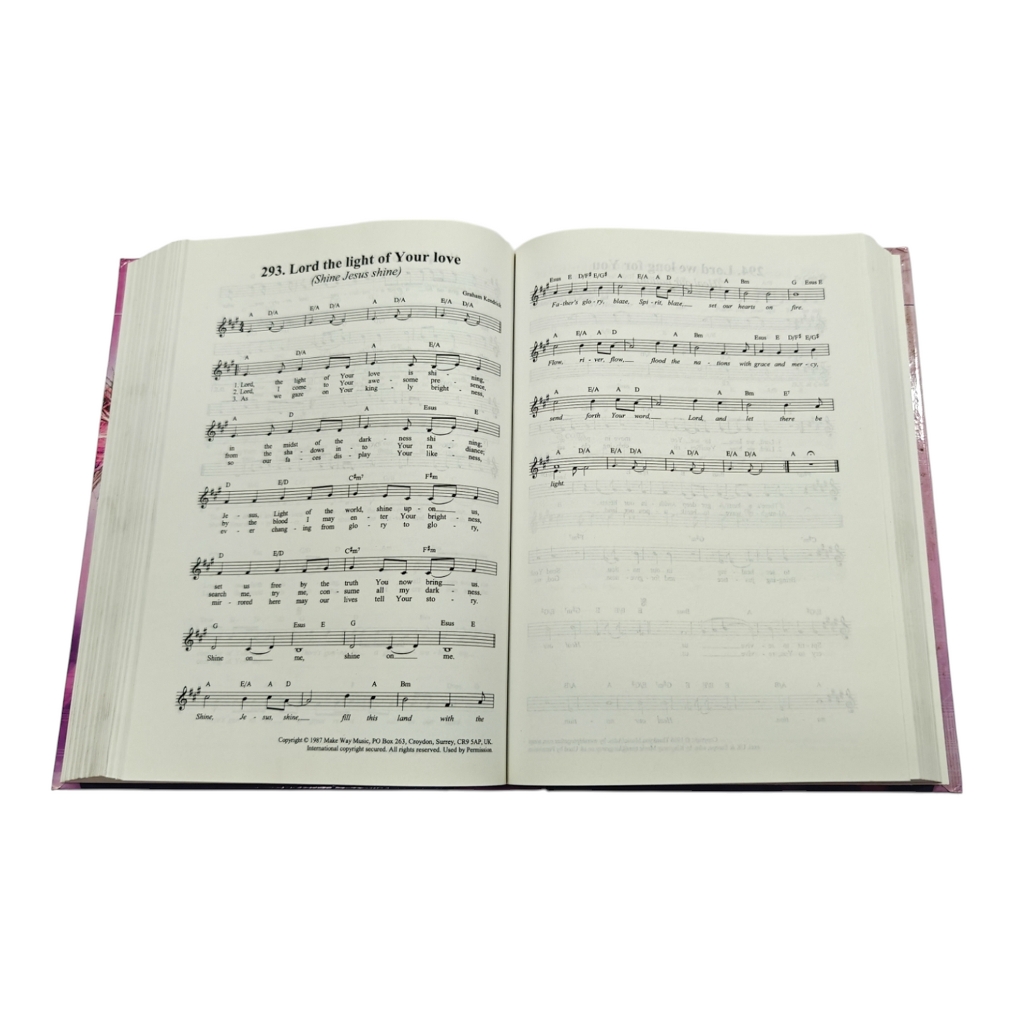 The 500 Series Songbook 500 Songs The UK Churches Are Singing