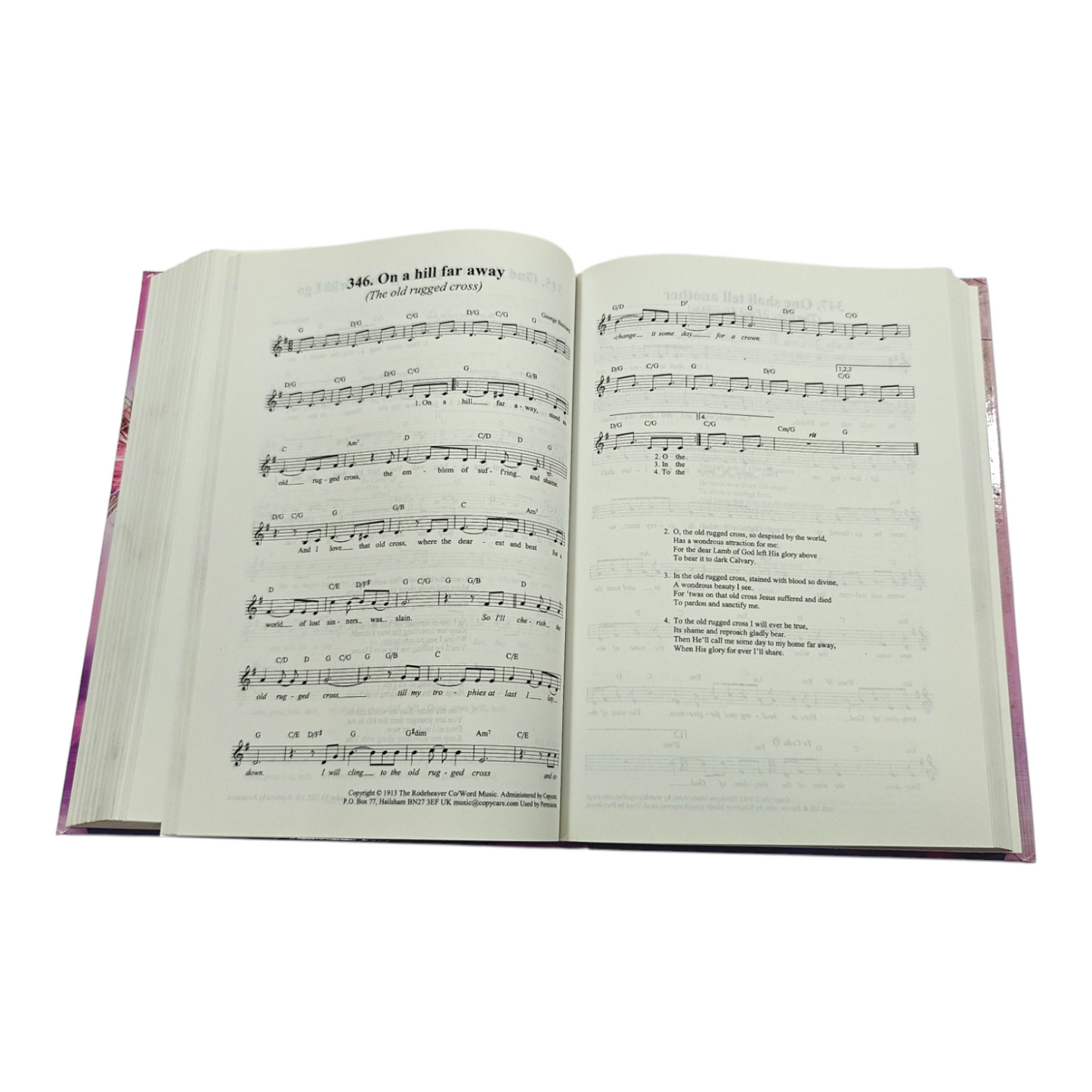 The 500 Series Songbook 500 Songs The UK Churches Are Singing