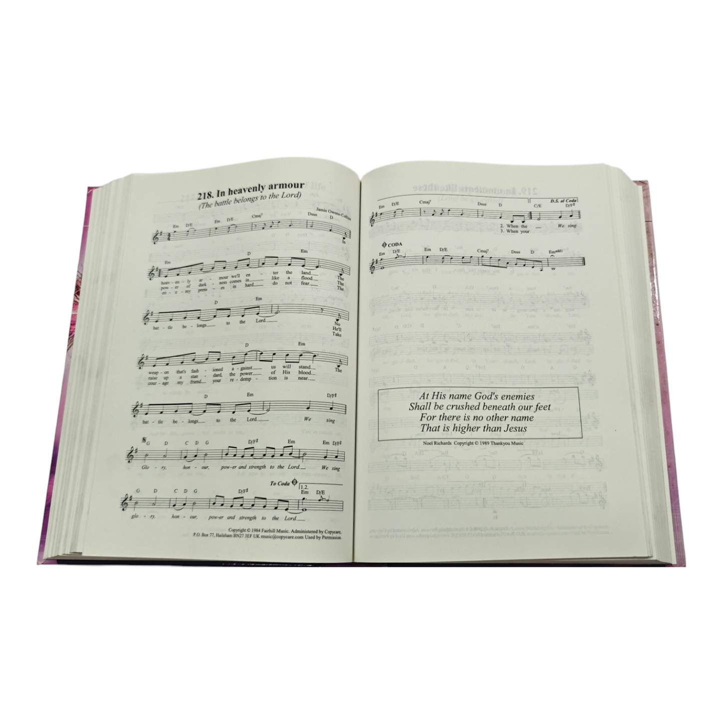 The 500 Series Songbook 500 Songs The UK Churches Are Singing