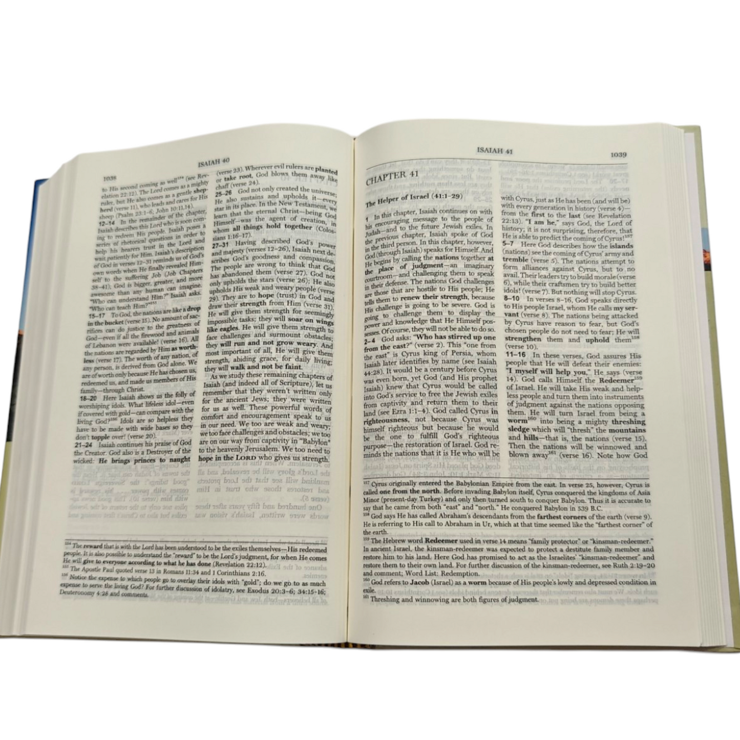 Applied Old Testament Commentary: Applying God's Word to Your Life