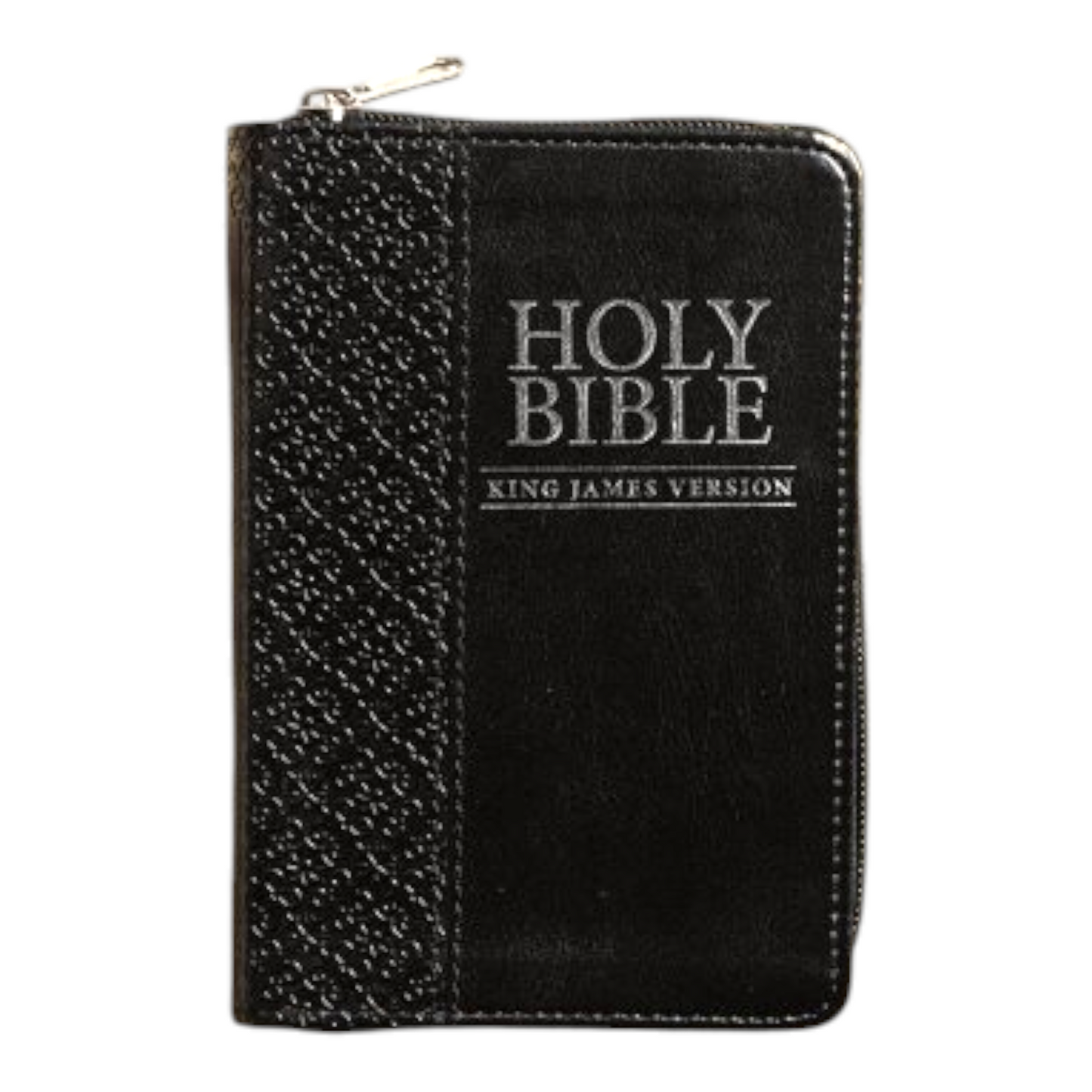 KJV Mini Pocket Edition Bible – Brown Cover