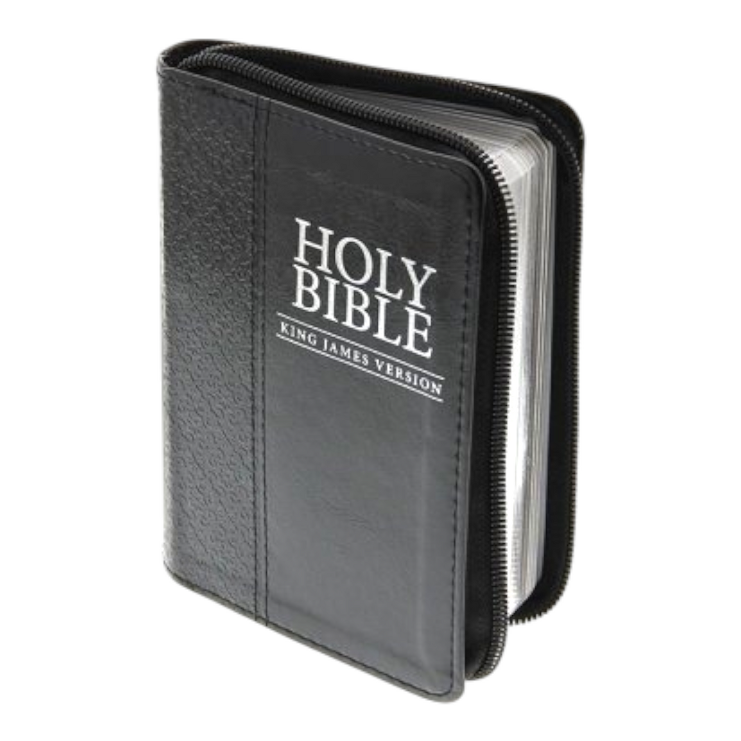 KJV Mini Pocket Edition Bible – Brown Cover