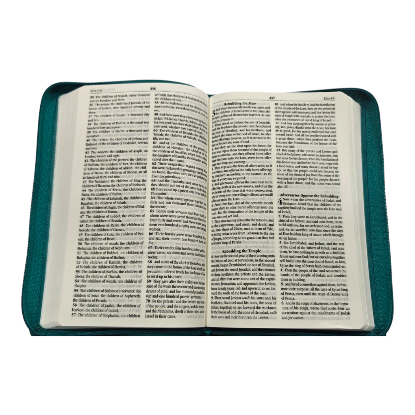 KJV Deluxe Gift Edition Bible – Brown Cover