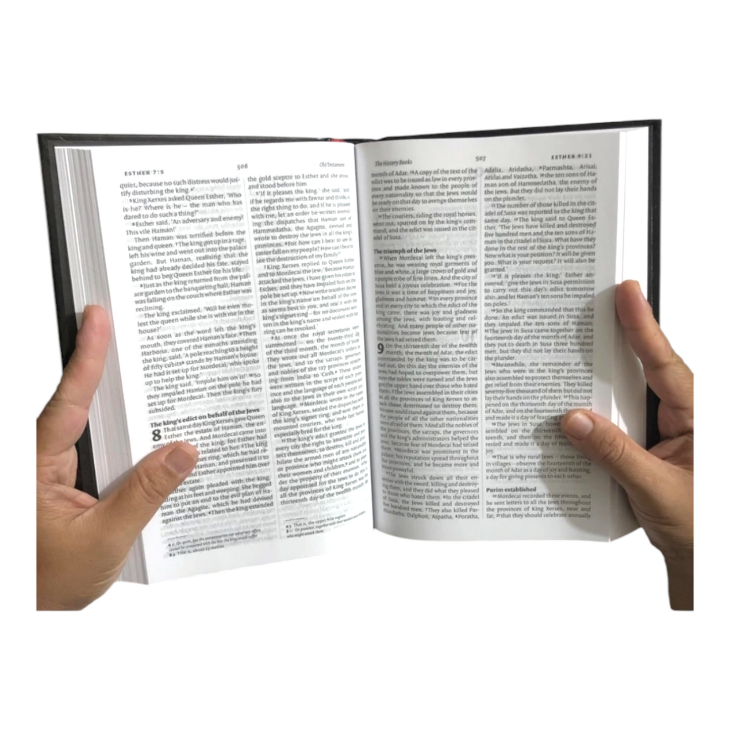 NIV Holy Bible Compact New International Version (Hardcover, BSI)