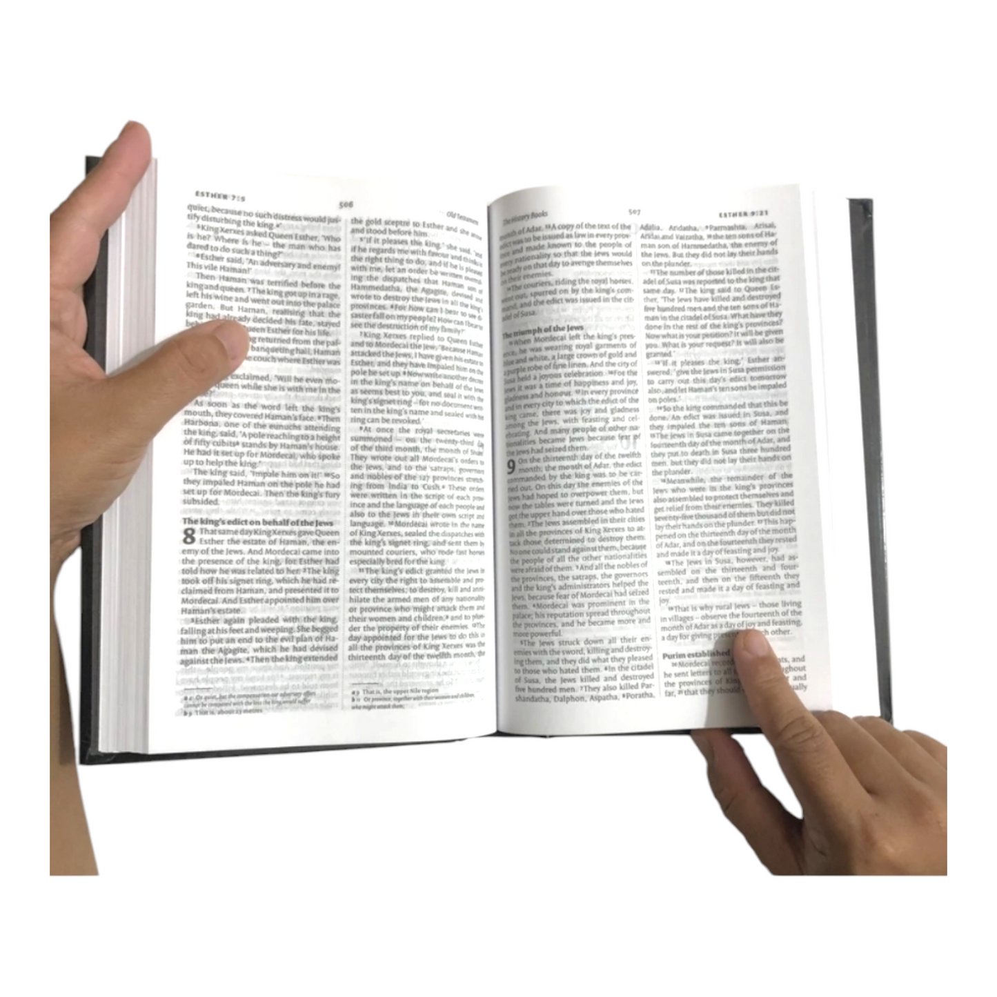 NIV Holy Bible Compact New International Version (Hardcover, BSI)