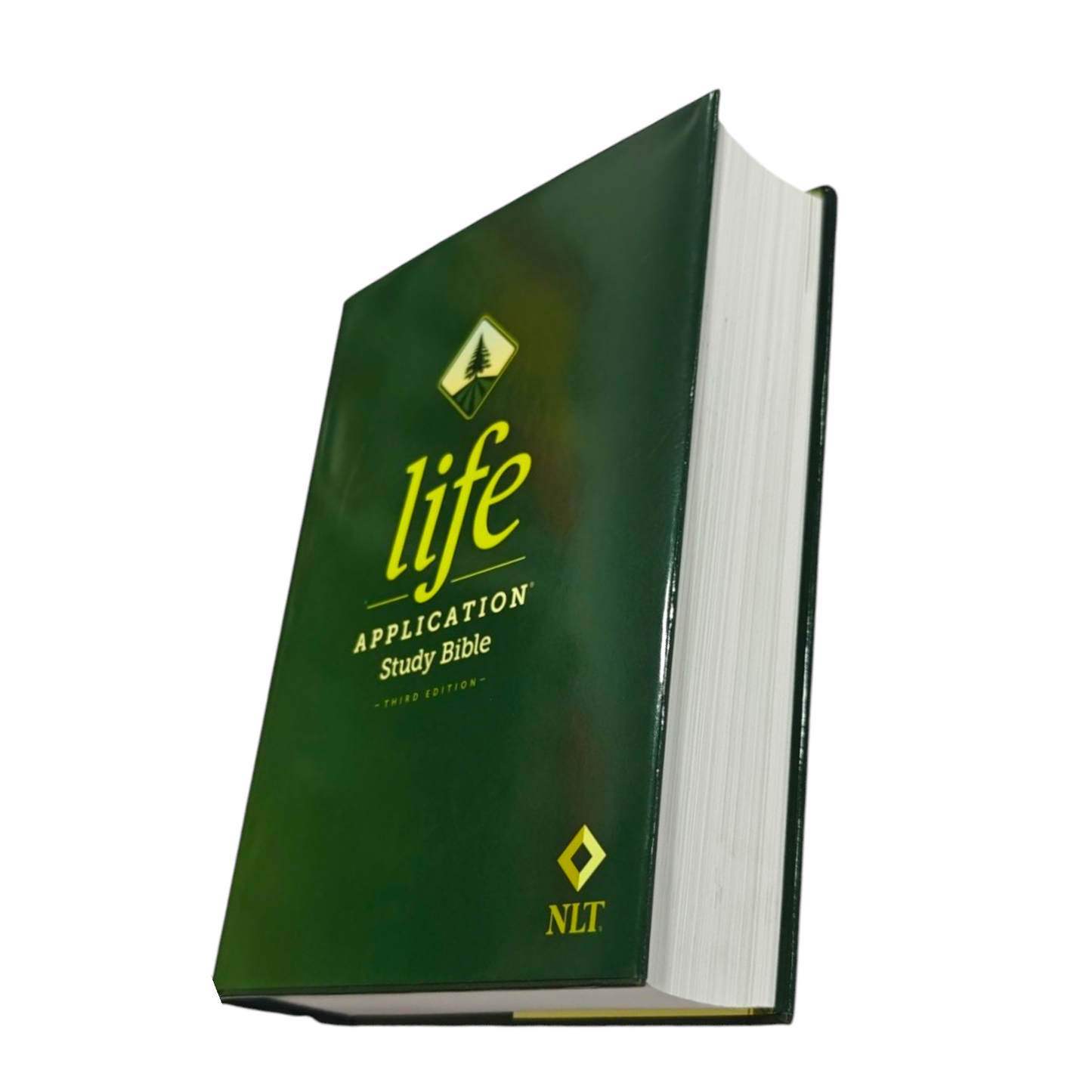 NLT Life Application Study Bible