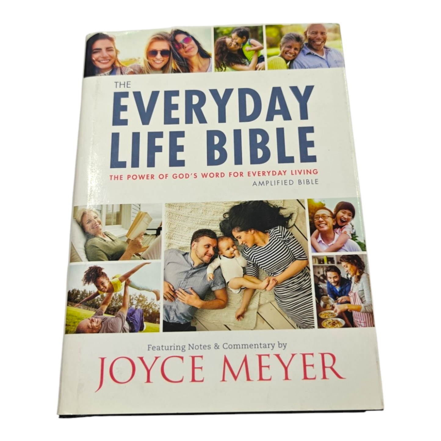 The Everyday Life Bible