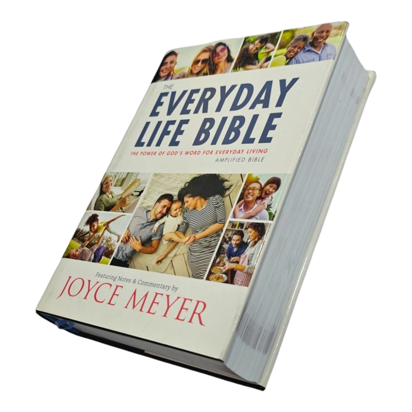 The Everyday Life Bible