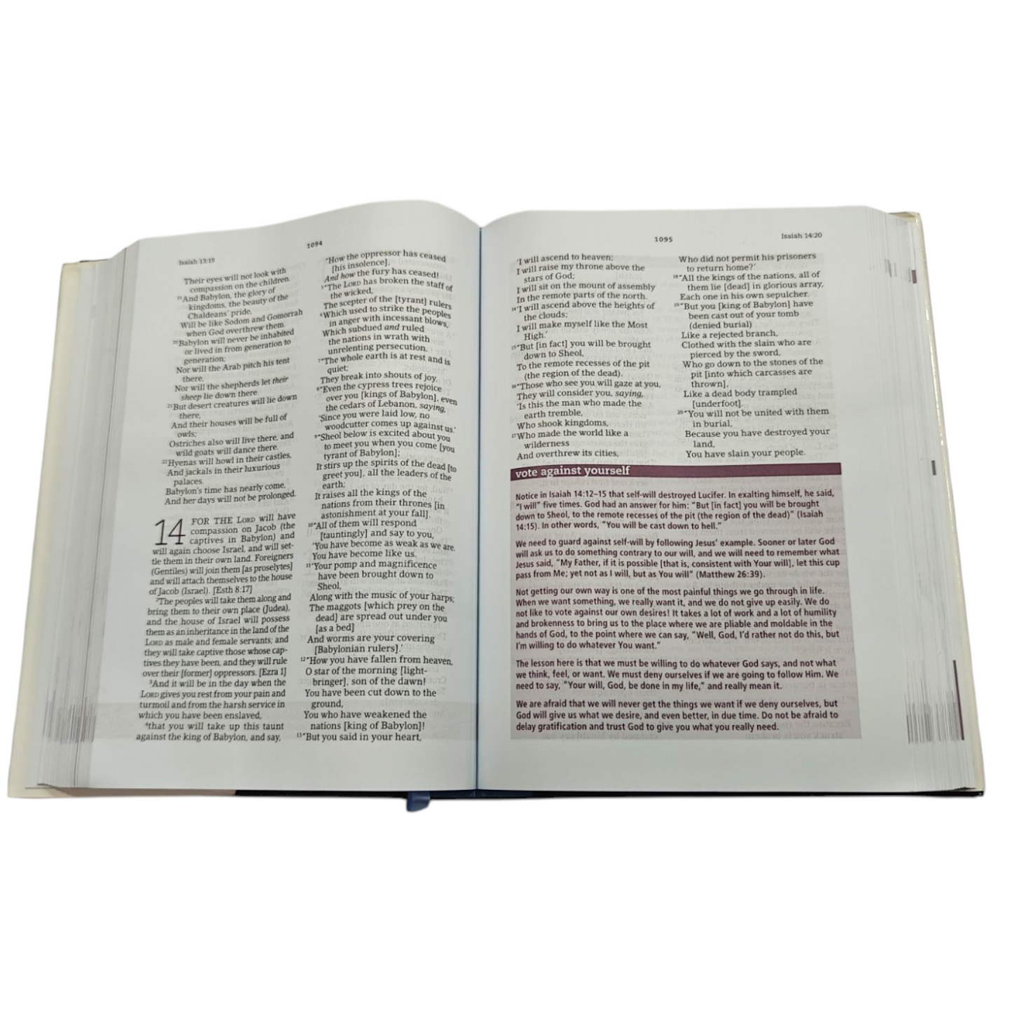 The Everyday Life Bible