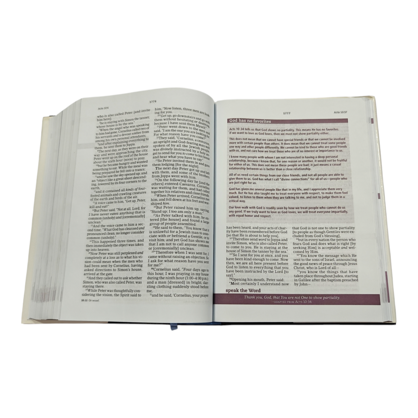 The Everyday Life Bible