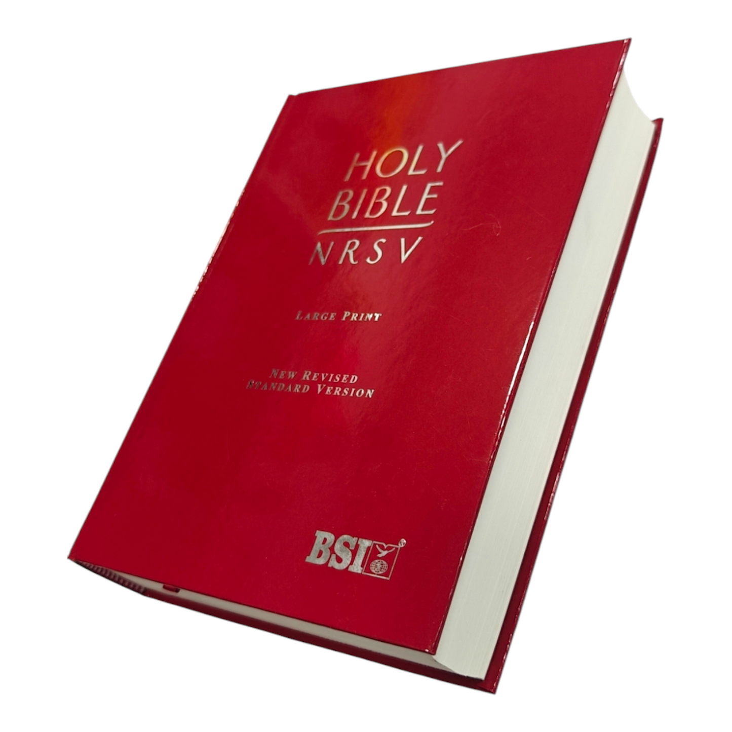 NRSV Large Print Bible