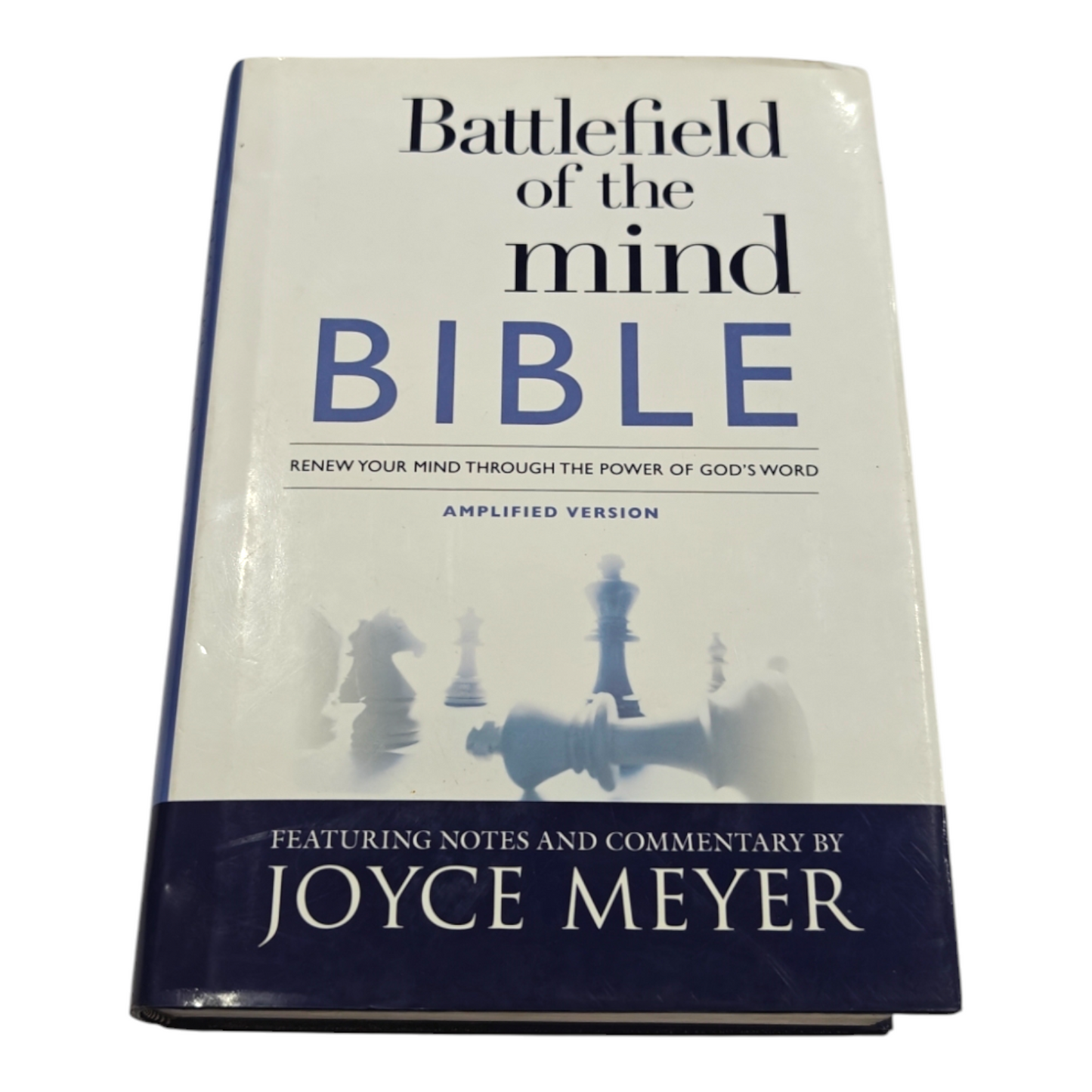 Battlefield of the Mind (Spiritual Growth Series)
