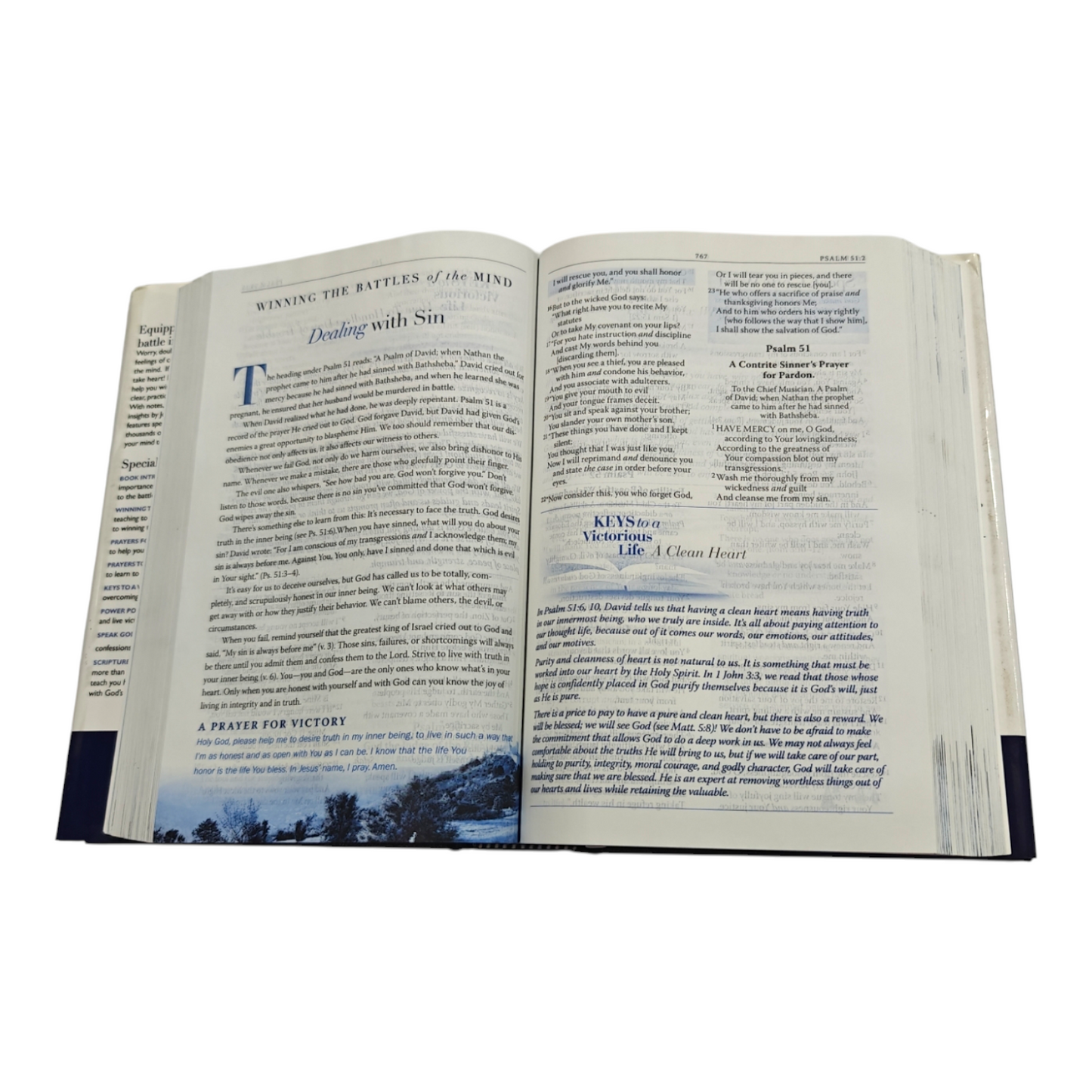 Battlefield of the Mind (Spiritual Growth Series)
